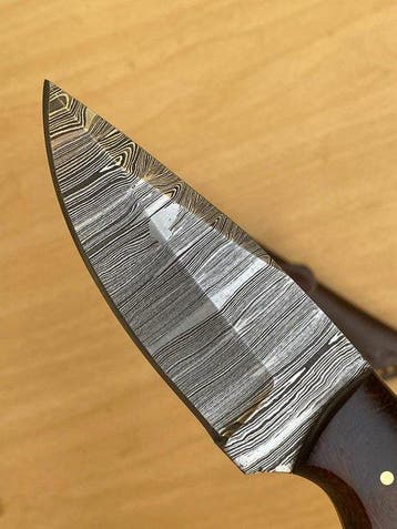 Couteau de cuisine - Acier - Pays-Bas - Couteau de chef,