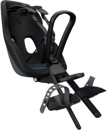 Thule Yepp Nexxt 2 mini - fietsstoeltje - voorzitje - Dar..., Verzenden, Nieuw