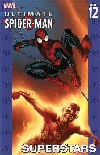 Ultimate Spider-Man Volume 12: Superstars, Verzenden, Zo goed als nieuw