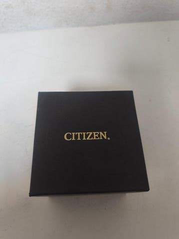 Citizen - Sans prix de réserve - Homme - 2026, Nieuw