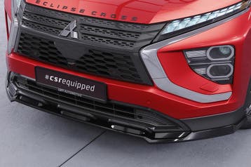 Voorspoiler | Cupspoilerlip voor Mitsubishi Eclipse Cross CS, Verzenden, Nieuw