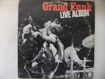 Grand Funk , Pete Townshend, Who & Related, Iron Butterfly -