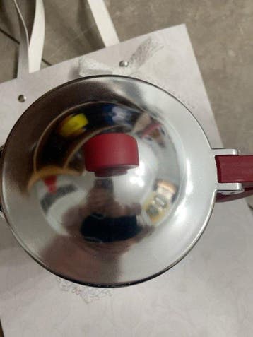 Alessi - Koffiemolen - Aluminium - (6 kopjes)