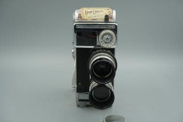 Bolex B8 L Filmcamera, Collections, Appareils photo & Matériel cinématographique