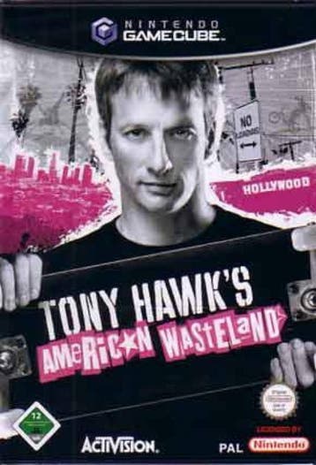 Tony Hawks American Wasteland (Losse CD) (Gamecube Games), Ophalen of Verzenden, Zo goed als nieuw