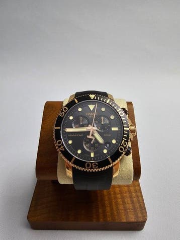 Tissot - Seastar 1000 Chronograph - Sans prix de réserve -