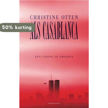 Als casablanca 9789025436612 Christine Otten, Verzenden, Gelezen, Christine Otten