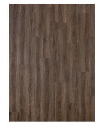 Marbella Pure 8403 PVC plaklaminaat Eiken donker naturel, Bricolage & Construction, Ophalen of Verzenden