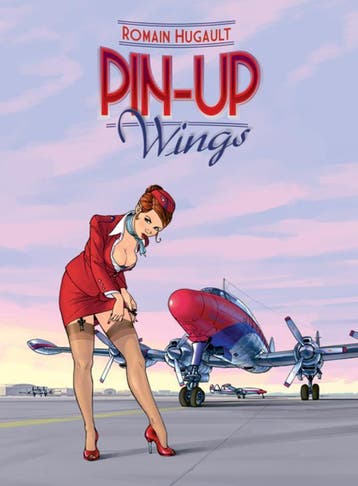 Pin-Up Wings / 1 / Pin-Up Wings / 1 9789058852915, Verzenden, Zo goed als nieuw, Romain Hugault