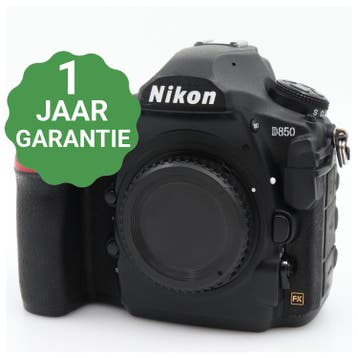 Nikon D850 body | Tweedehands, Verzenden