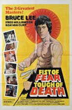Bruce Lee Original Posters and Lobby Cards Lot, Nieuw
