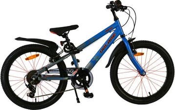 Kinderfiets Volare Rocky - 20 inch - Jongens - Blauw - 7..., Verzenden, Nieuw