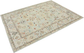 Sultanabad - Nieuw - XL - Tapijt - 404 cm - 309 cm -, Nieuw