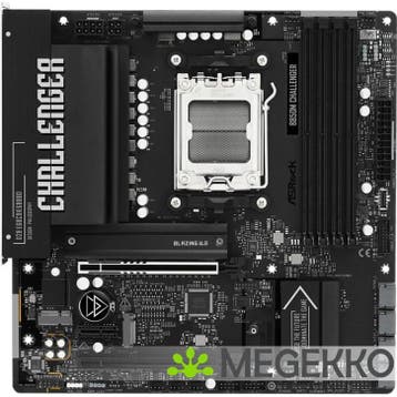 Asrock B850M CHALLENGER, Verzenden, Nieuw