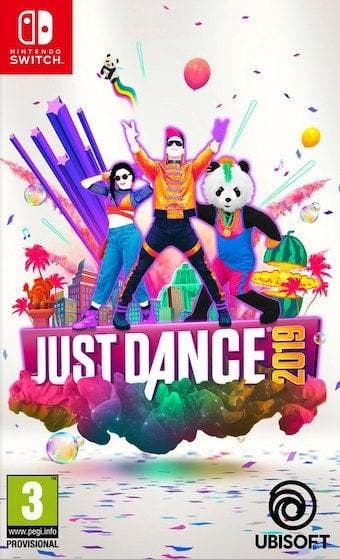 Just Dance 2019 (Switch Games), Games en Spelcomputers, Games | Nintendo Switch, Zo goed als nieuw, Ophalen of Verzenden