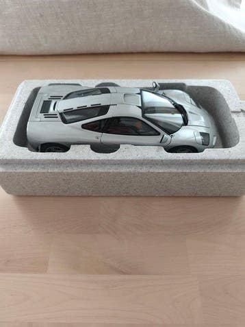 Autoart 1:18 - Voiture miniature - McLaren F1 Short-tail, Nieuw