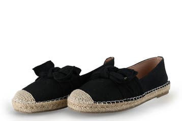 Graceland Espadrilles in maat 41 Zwart, Espadrilles, Verzenden, Zwart, Zo goed als nieuw