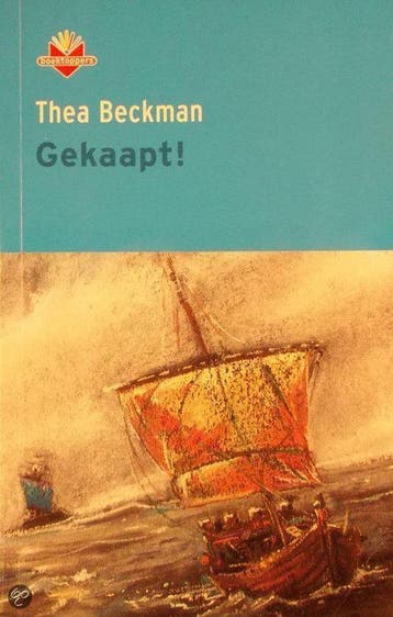 Gekaapt! / Keuzepakket / Groep 7/8 9789034519061, Verzenden, Gelezen, Thea Beckman