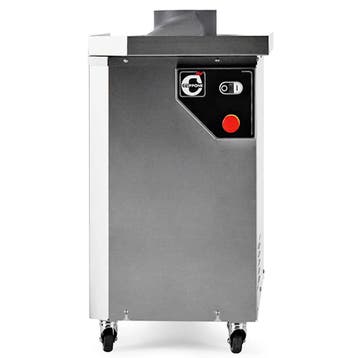 Deegopbolmachine | BERNINI | Bollen 20-900g | 0.37kW (230V), Verzenden, Nieuw in verpakking