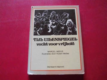 Tijl Uilenspiegel vecht voor vrijheid 9789002141645, Verzenden, Gelezen, Marcel Meeus