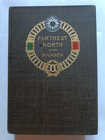 Fridtjof Nansen - Fridtjof Nansens Farthest North: Being