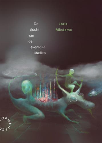 De vlucht van de levenloze libellen 9789063381813, Verzenden, Gelezen, Joris Miedema