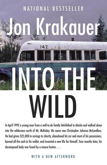 Jon Krakauer 9780385486804 Jon Krakauer, Verzenden, Jon Krakauer