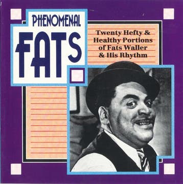 Fats Waller - Phenomenal Fats (CD, 1991), Verzenden