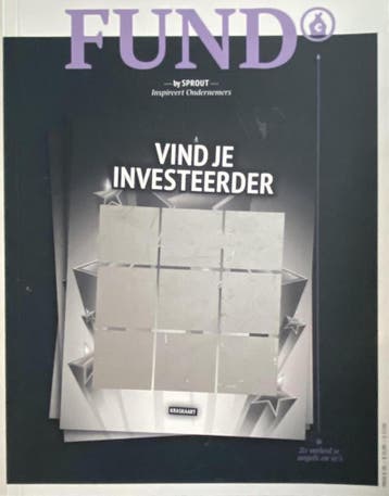 Fund / 2018 / 1 9789492693044 By SProut, Boeken, Verzenden, Zo goed als nieuw, By SProut
