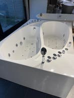 2-persoons bubbelbad, Ophalen, Bad