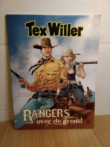 Tex Willer 1 t/m 16 - opeenvolgende reeks SC / Rio Quemado -, Nieuw