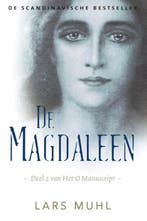 De magdaleen / Het O Manuscript / 2 9789492199966 Lars Muhl, Verzenden, Zo goed als nieuw, Lars Muhl
