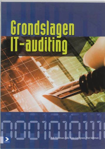 Grondslagen IT-auditing / IT-auditing / 1 9789039522974, Verzenden, Gelezen