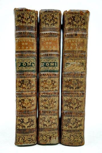 Alexander Pope - Œuvres diverses de Pope - 1763