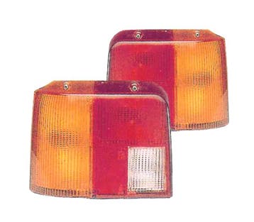 OPTIQUES FEUX ARRIÈRE PEUGEOT 205 83-98, Autos : Pièces & Accessoires, Verzenden