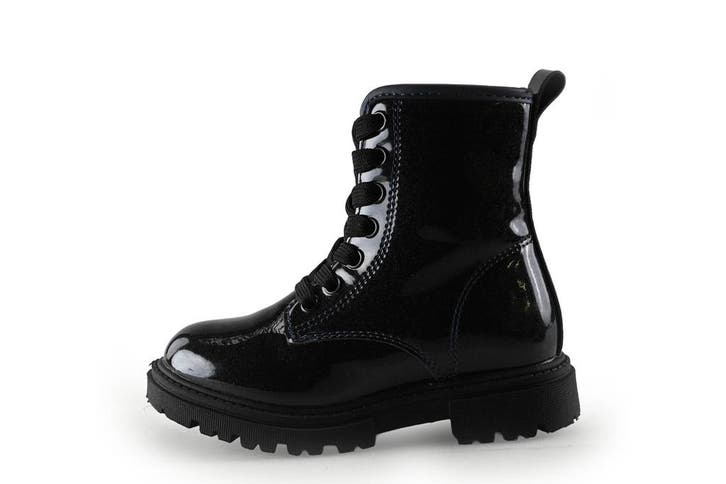 Milo & Mila Boots Meisjes in maat 26 Zwart, Enfants & Bébés, Vêtements enfant | Chaussures & Chaussettes, Envoi