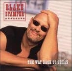 Blake Stamper - The Way Back To Texas, Verzenden
