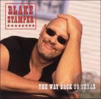 Blake Stamper - The Way Back To Texas, Verzenden