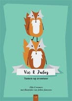 Vic en jules samen op avontuur 9789460793233 Jolien Janssens, Verzenden, Zo goed als nieuw, Jolien Janssens