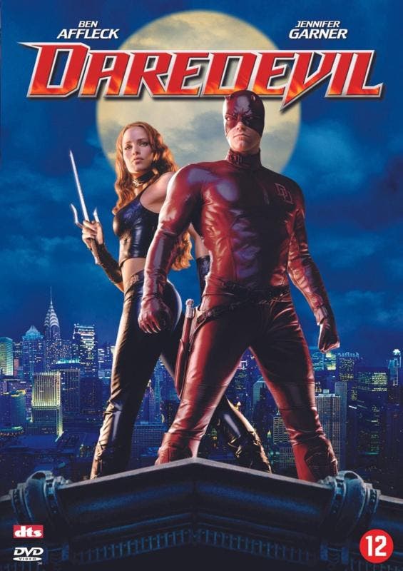 Daredevil (dvd tweedehands film), CD & DVD, DVD | Action, Enlèvement ou Envoi