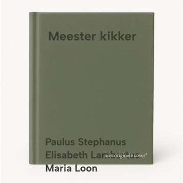 Meester kikker 9789001553036, Verzenden, Gelezen, Paulus Stephanus Elisabeth Lambertus Maria Loon