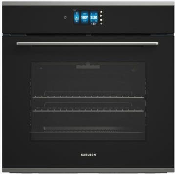 Karlson Tftovss - Inbouw oven - 67L - Multifunctioneel -, Elektronische apparatuur, Ovens, Ophalen of Verzenden, Nieuw