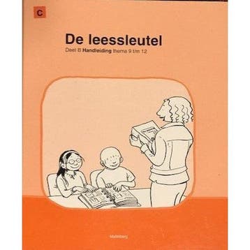 De leessleutel versie 2 deel B Handleiding thema 9 t/m 12, Verzenden, Nieuw