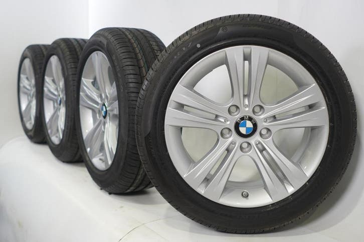 BMW 3 4 serie F30 F31 F32 F33 F36 392 17 inch velgen Pirelli, Auto-onderdelen, Banden en Velgen, Ophalen of Verzenden