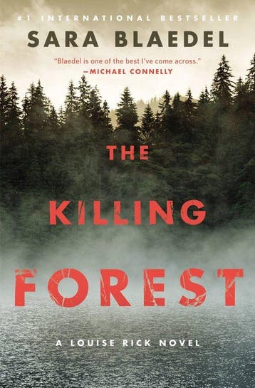 The Killing Forest 9781455581559 Sara Blaedel, Verzenden, Sara Blaedel