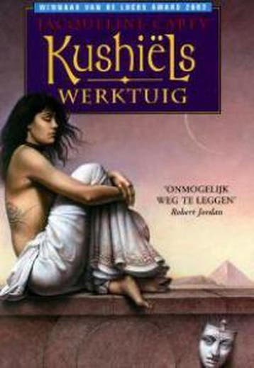 Kushiëls werktuig / Kushiëls sage / 3 9789022538234, Boeken, Verzenden, Gelezen, Jacqueline Carey