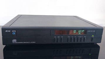 Arcam - ALPHA (Tda 1541a DAC) Cd-speler