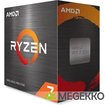AMD Ryzen 7 5700X, Informatique & Logiciels, Verzenden