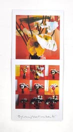 Maurizio Galimberti (1956–) - BiFlowers - 11632