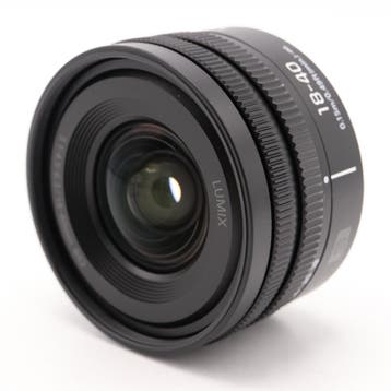 Panasonic LUMIX S 18-40mm F/4.5-6.3 | Occasion, Ophalen of Verzenden, Nieuw